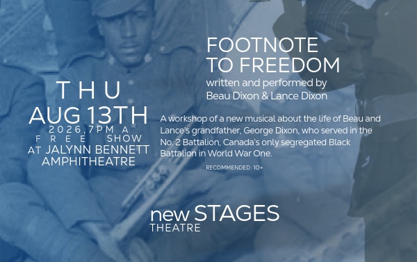 Footnote to Freedom - August 13 